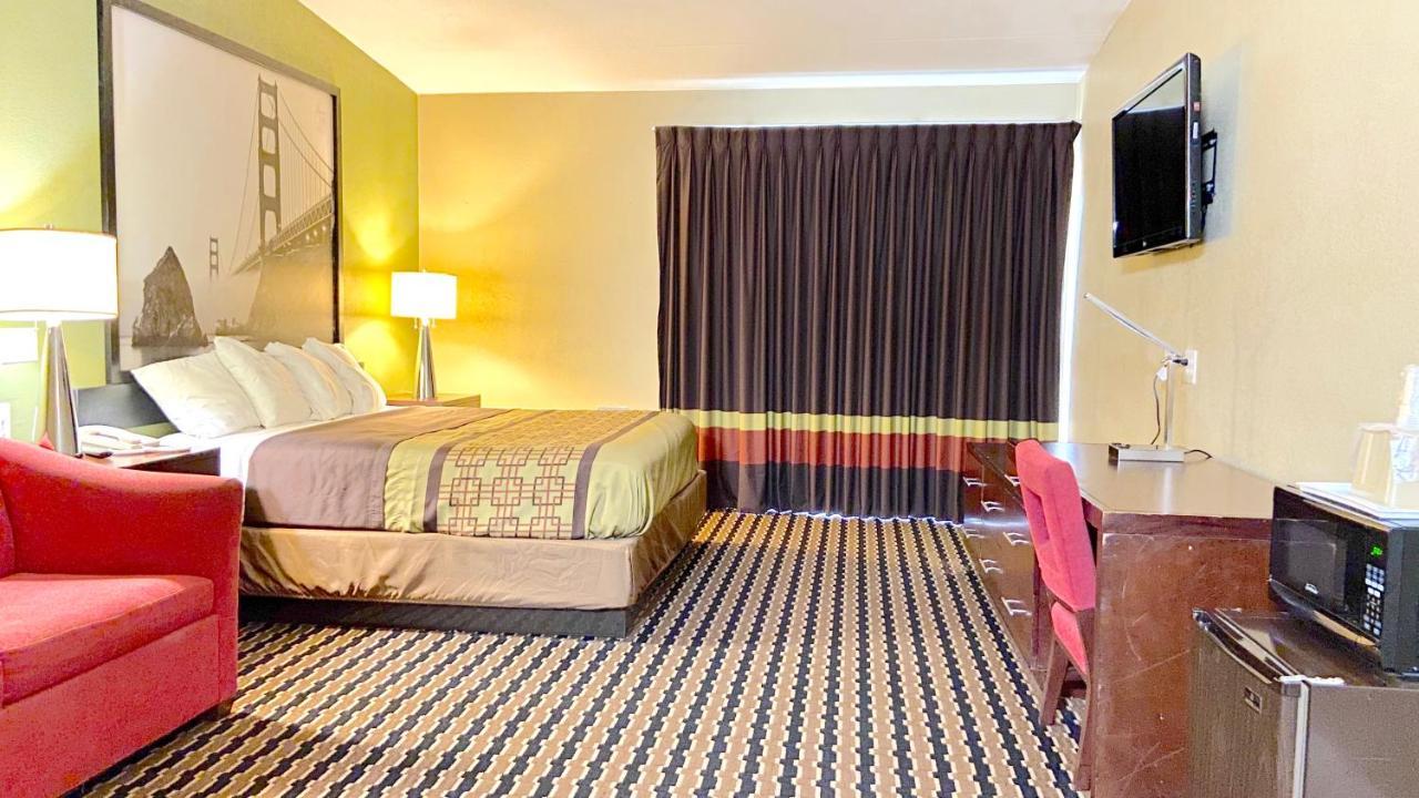 Super 8 By Wyndham Rocky Mount I-95 Exit 145 Hotel Battleboro Kültér fotó