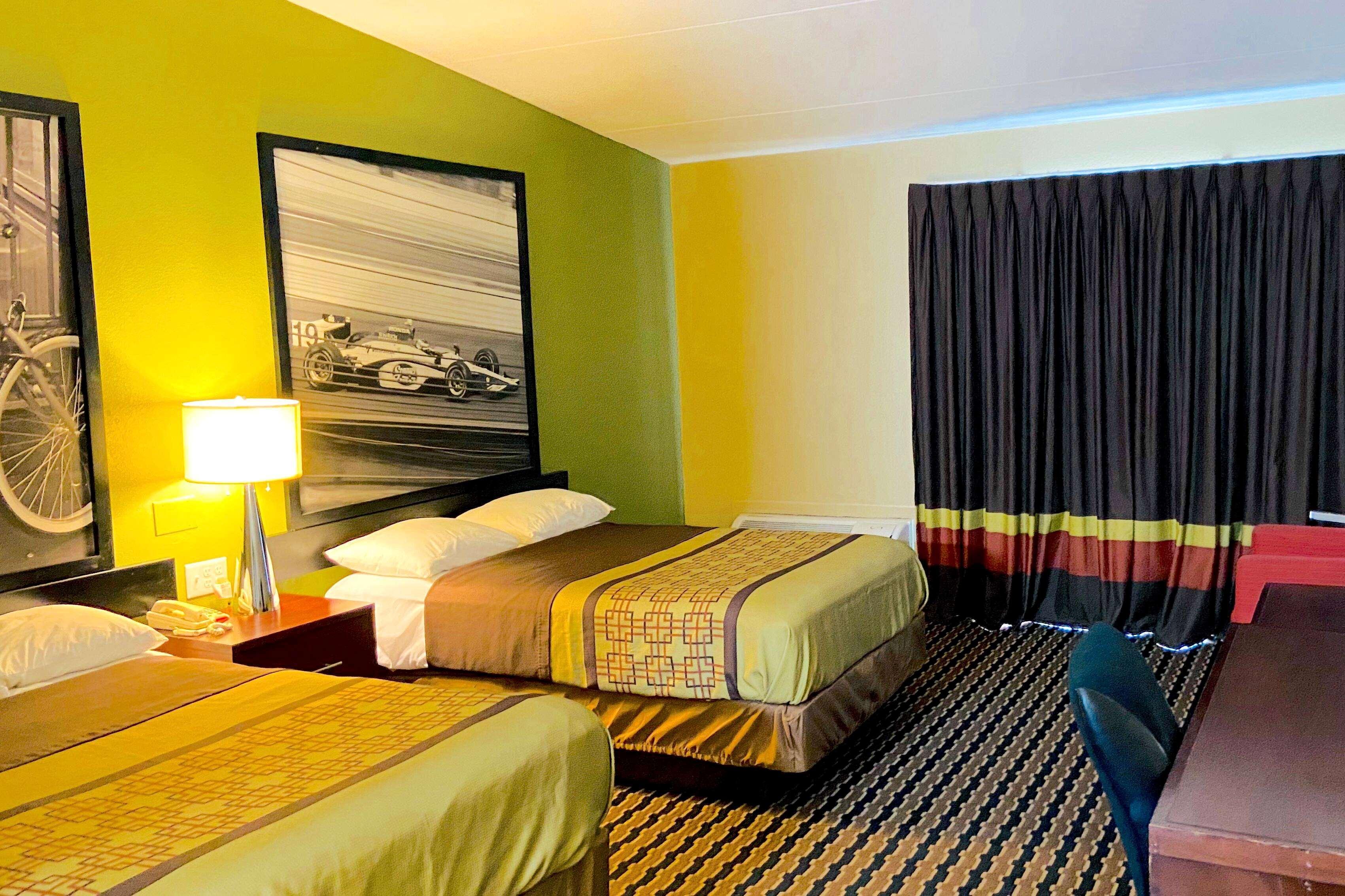 Super 8 By Wyndham Rocky Mount I-95 Exit 145 Hotel Battleboro Kültér fotó