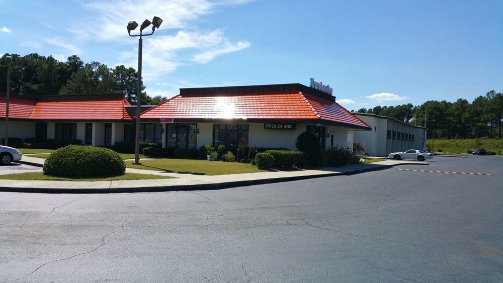 Super 8 By Wyndham Rocky Mount I-95 Exit 145 Hotel Battleboro Kültér fotó
